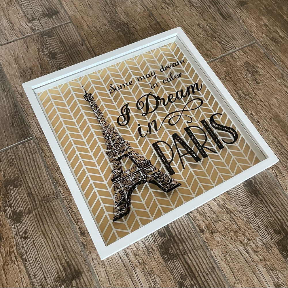 Pier 1 Paris Wall Decor